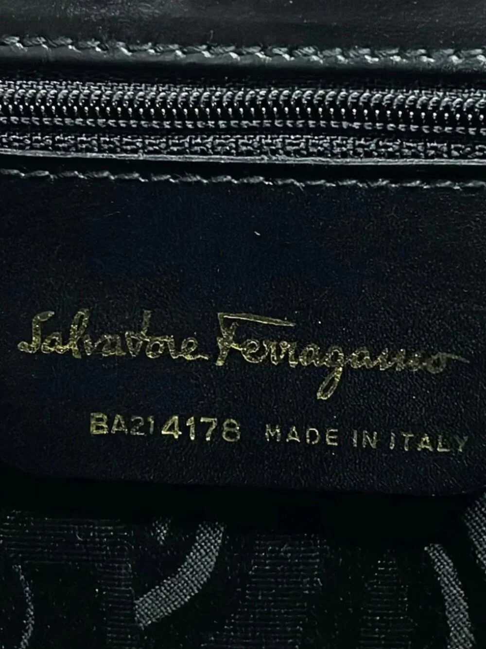 Salvatore Ferragamo fair used